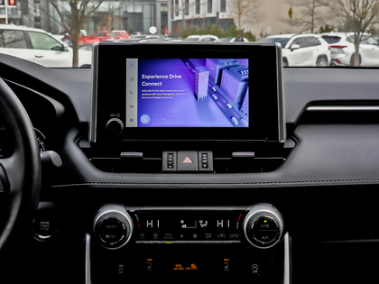 used 2024 Toyota RAV4 car, priced at $37,495