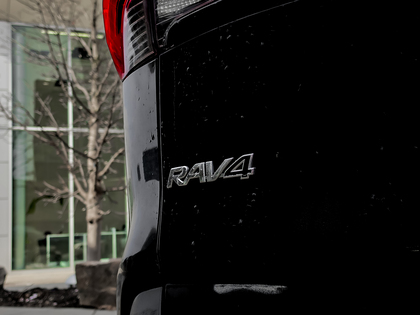 used 2024 Toyota RAV4 car, priced at $37,495