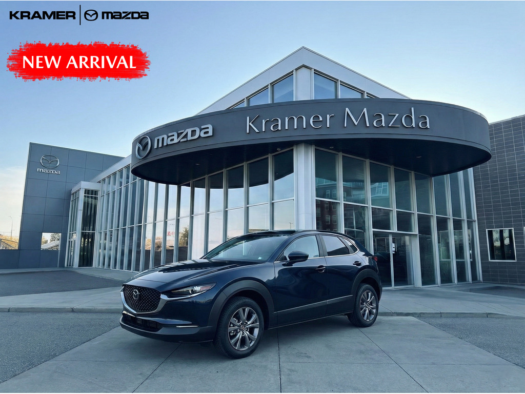 Voxcar MAZDA CX-30 SUV in , CALGARY