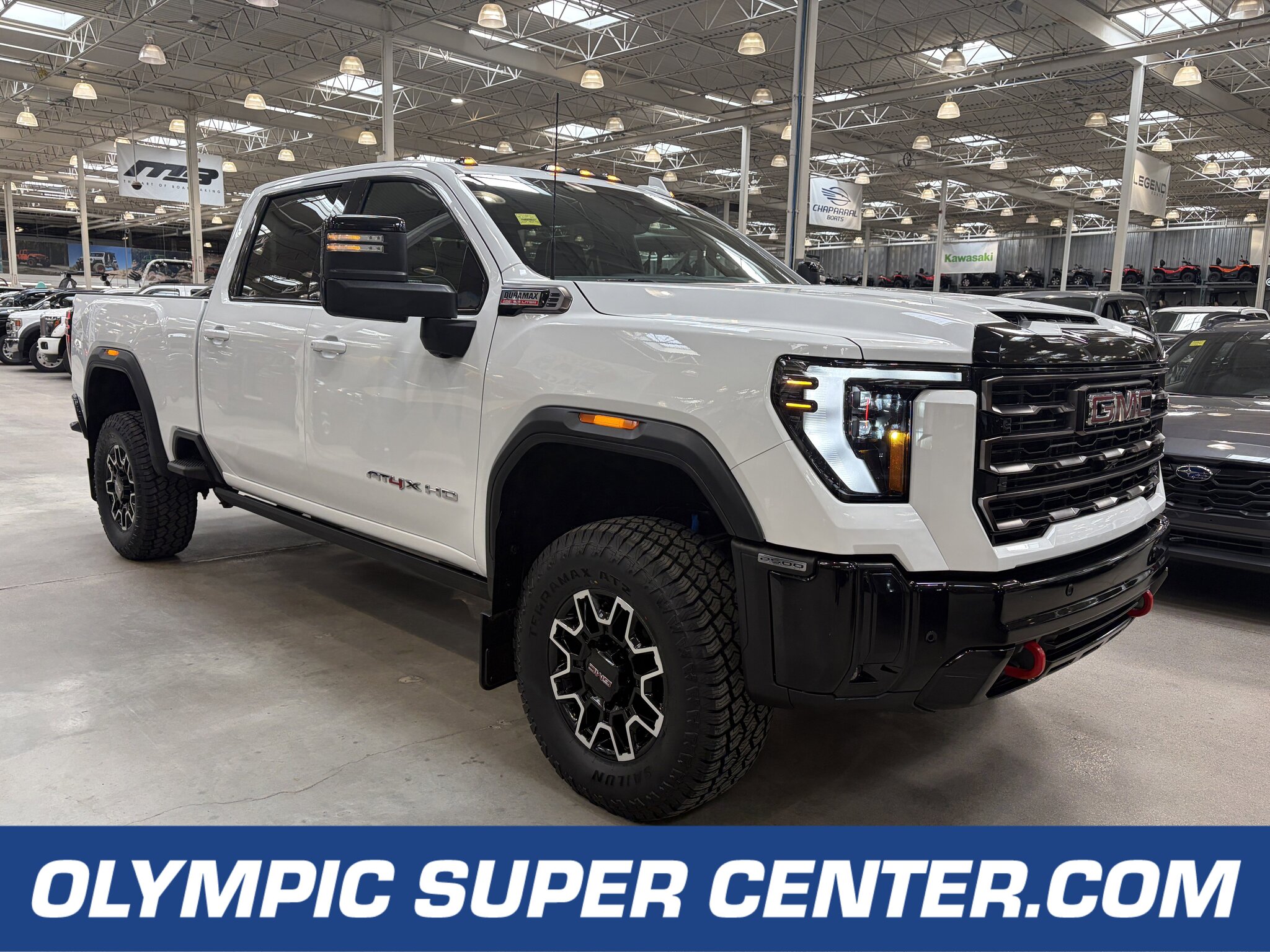2025 GMC SIERRA 2500HD