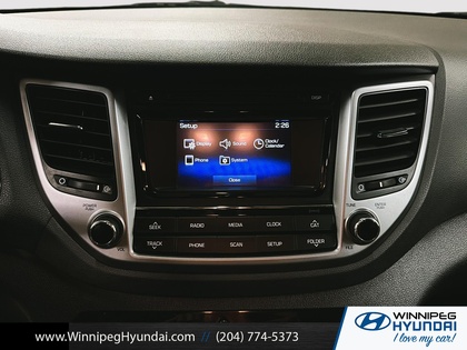 used 2017 Hyundai Tucson car, priced at $18,859