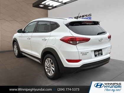 used 2017 Hyundai Tucson car, priced at $18,859