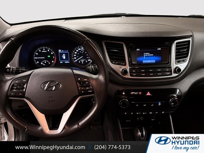 used 2017 Hyundai Tucson car, priced at $18,859