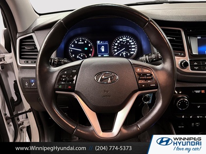 used 2017 Hyundai Tucson car, priced at $18,859