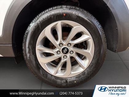 used 2017 Hyundai Tucson car, priced at $18,859