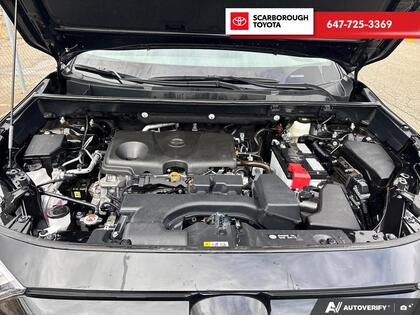 used 2025 Toyota RAV4 car, priced at $41,495