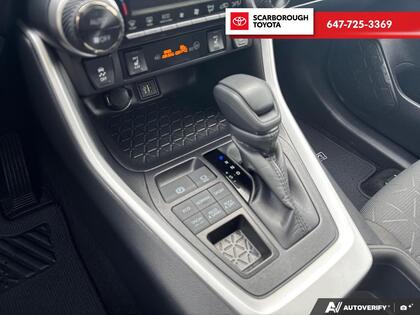 used 2025 Toyota RAV4 car, priced at $41,495