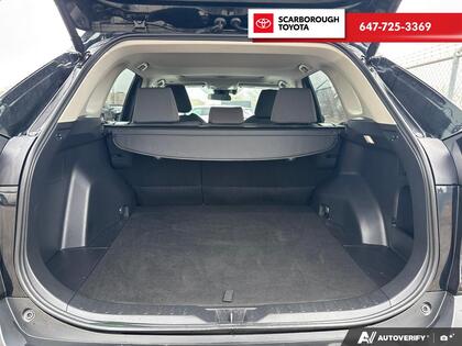 used 2025 Toyota RAV4 car, priced at $41,495