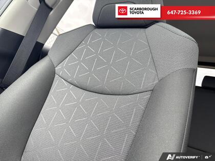 used 2025 Toyota RAV4 car, priced at $41,495