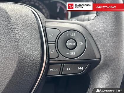 used 2025 Toyota RAV4 car, priced at $41,495