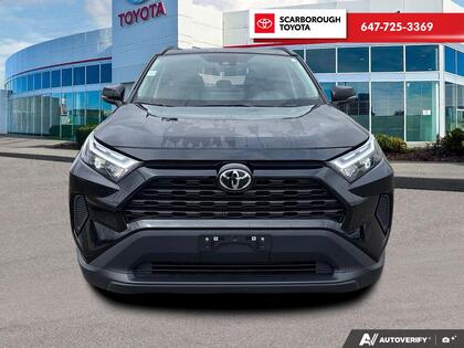 used 2025 Toyota RAV4 car, priced at $41,495
