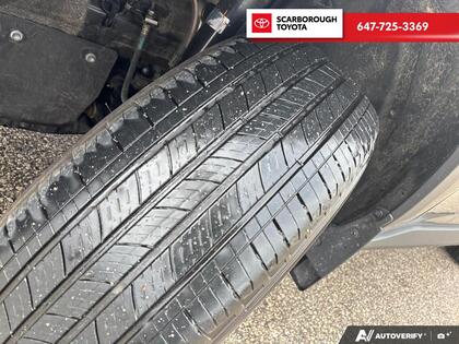 used 2025 Toyota RAV4 car, priced at $41,495