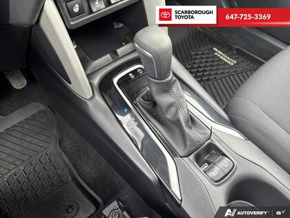used 2025 Toyota Corolla Cross car, priced at $33,395