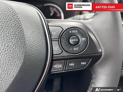 used 2025 Toyota RAV4 car, priced at $41,995