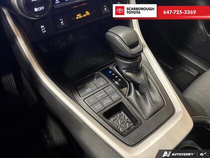 used 2025 Toyota RAV4 car, priced at $42,595