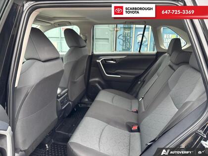 used 2025 Toyota RAV4 car, priced at $41,995