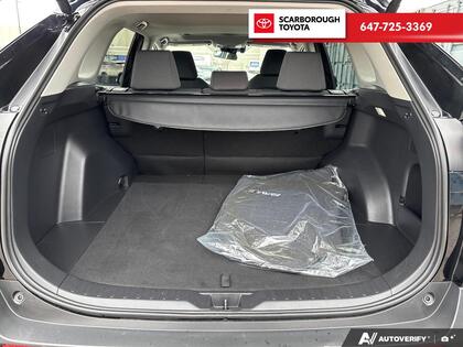 used 2025 Toyota RAV4 car, priced at $41,995