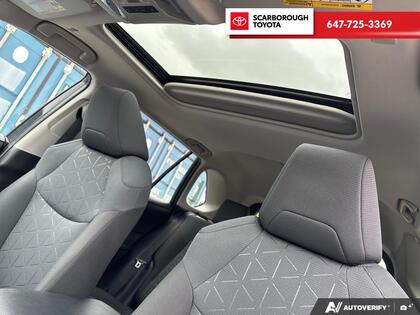 used 2025 Toyota RAV4 car, priced at $41,995