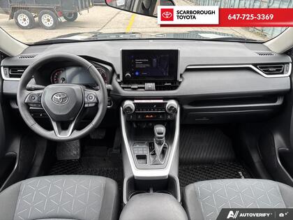 used 2025 Toyota RAV4 car, priced at $41,995