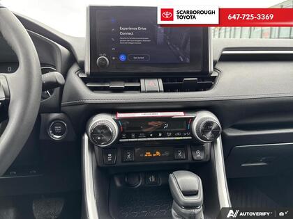used 2025 Toyota RAV4 car, priced at $41,995