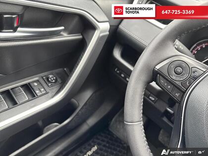 used 2025 Toyota RAV4 car, priced at $41,995
