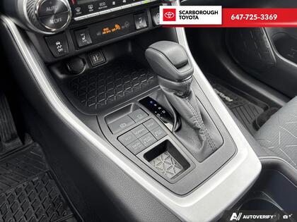 used 2025 Toyota RAV4 car, priced at $41,995