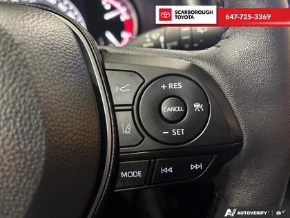 used 2025 Toyota RAV4 car, priced at $42,595