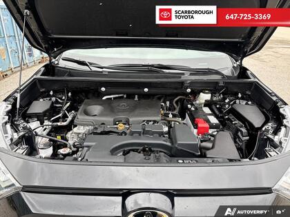 used 2025 Toyota RAV4 car, priced at $41,995