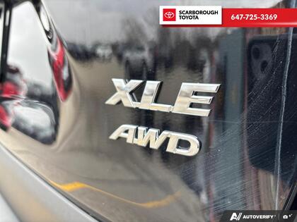 used 2025 Toyota RAV4 car, priced at $41,995