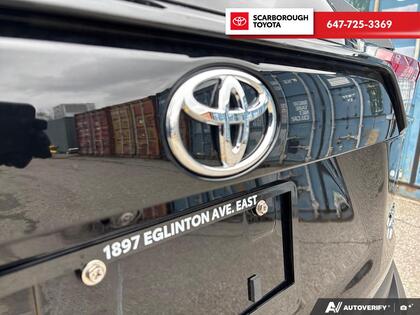 used 2025 Toyota RAV4 car, priced at $41,995