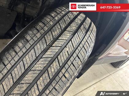 used 2025 Toyota RAV4 car, priced at $42,595