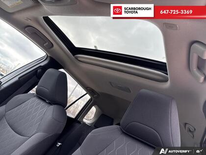 used 2025 Toyota Corolla Cross car, priced at $33,395