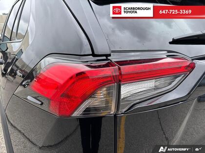 used 2025 Toyota RAV4 car, priced at $41,995