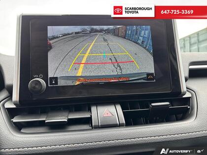 used 2025 Toyota RAV4 car, priced at $41,995