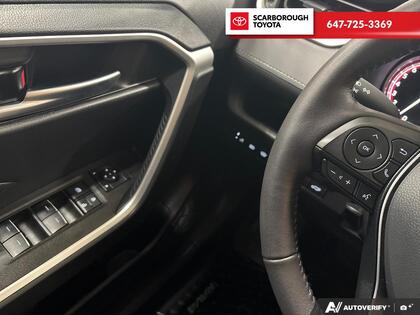 used 2025 Toyota RAV4 car, priced at $42,595