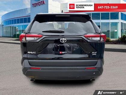 used 2025 Toyota RAV4 car, priced at $41,995