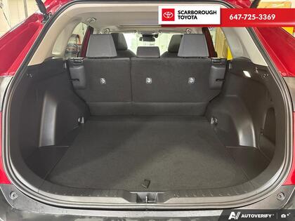 used 2025 Toyota RAV4 car, priced at $42,595