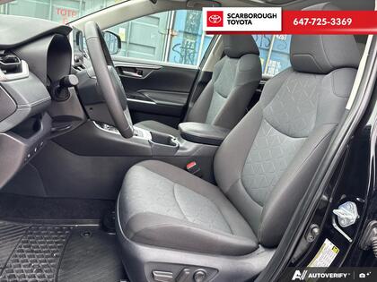 used 2025 Toyota RAV4 car, priced at $41,995