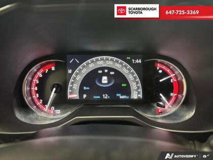 used 2025 Toyota RAV4 car, priced at $42,595