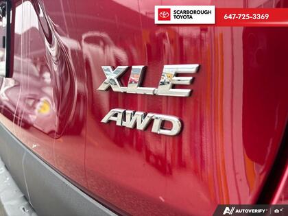 used 2025 Toyota RAV4 car, priced at $42,595