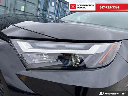 used 2025 Toyota RAV4 car, priced at $41,995