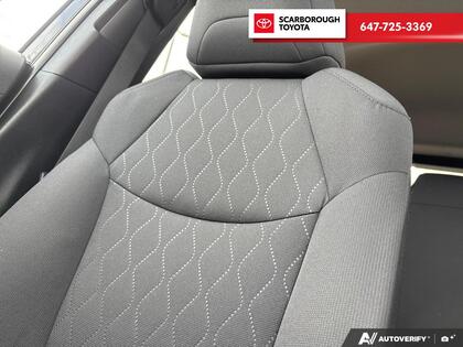 used 2025 Toyota Corolla Cross car, priced at $33,395