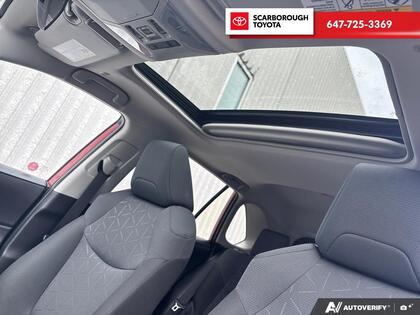 used 2025 Toyota RAV4 car, priced at $42,595