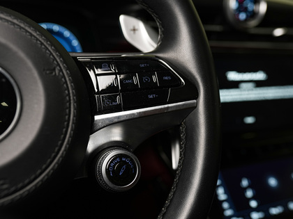 used 2023 Maserati Grecale car, priced at $64,900