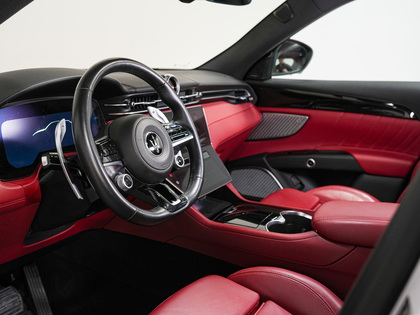 used 2023 Maserati Grecale car, priced at $64,900