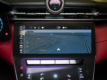 used 2023 Maserati Grecale car, priced at $64,900