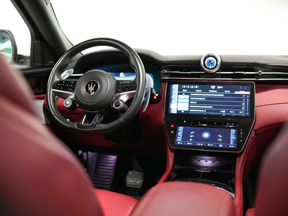 used 2023 Maserati Grecale car, priced at $64,900