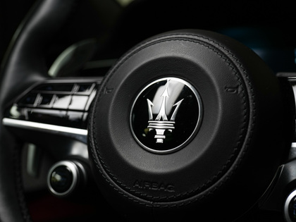 used 2023 Maserati Grecale car, priced at $64,900