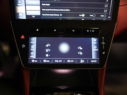 used 2023 Maserati Grecale car, priced at $64,900