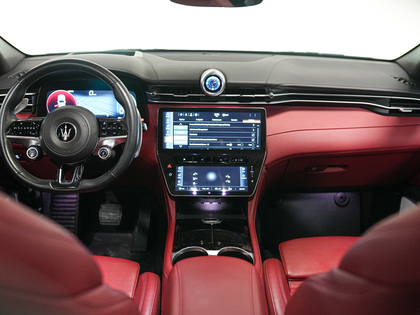 used 2023 Maserati Grecale car, priced at $64,900